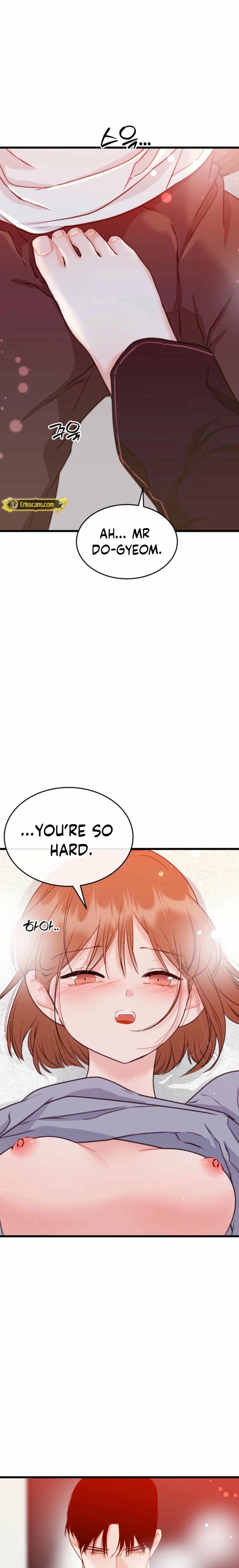 The Worse It Is, the Better It Tastes Chapter 15 - page 12