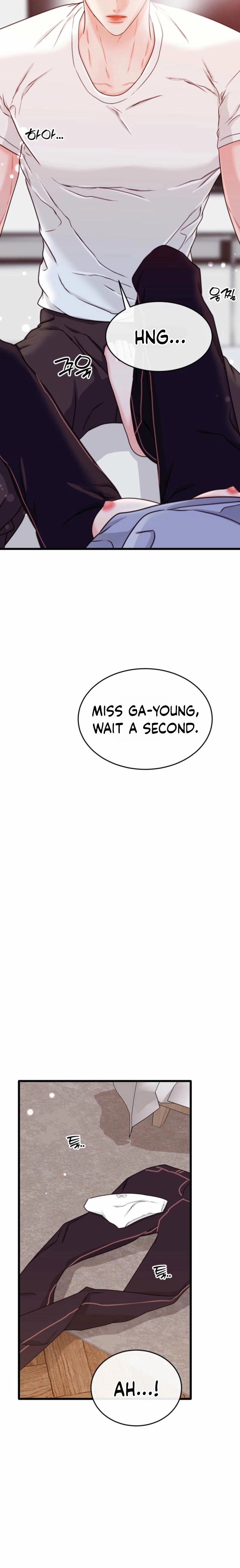 The Worse It Is, the Better It Tastes Chapter 15 - page 13