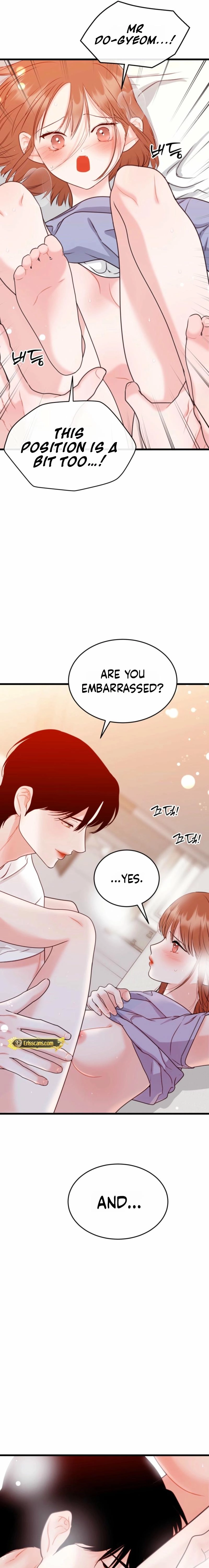 The Worse It Is, the Better It Tastes Chapter 15 - page 14