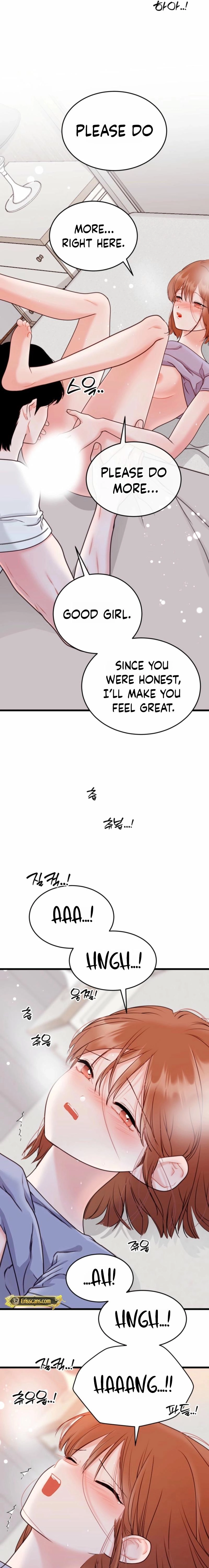 The Worse It Is, the Better It Tastes Chapter 15 - page 16