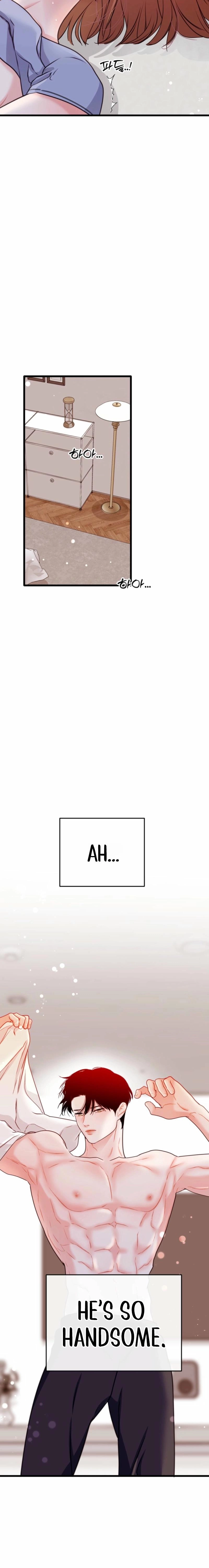 The Worse It Is, the Better It Tastes Chapter 15 - page 17