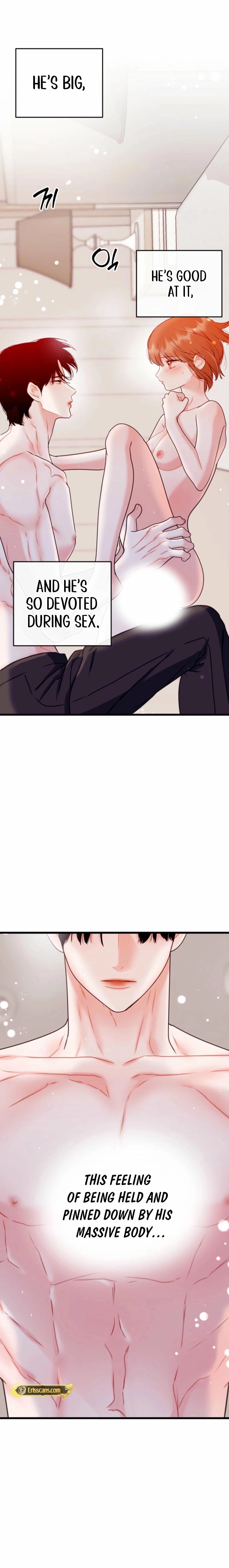 The Worse It Is, the Better It Tastes Chapter 15 - page 18