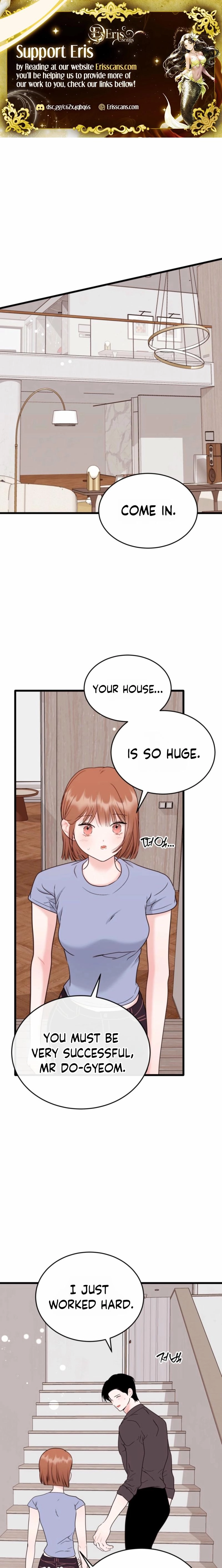 The Worse It Is, the Better It Tastes Chapter 15 - page 2
