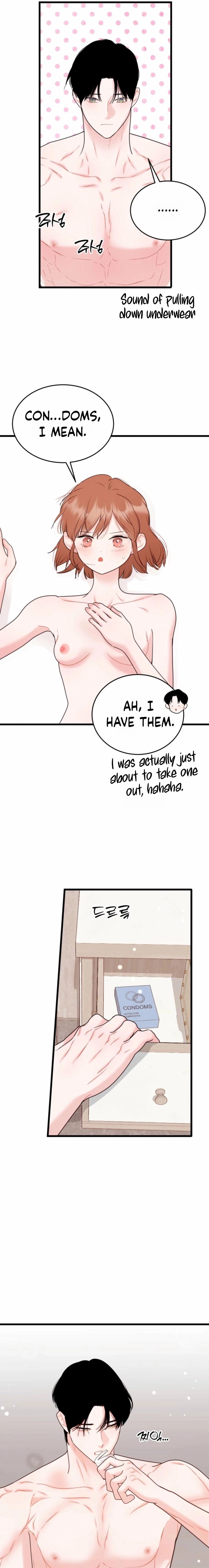 The Worse It Is, the Better It Tastes Chapter 15 - page 20