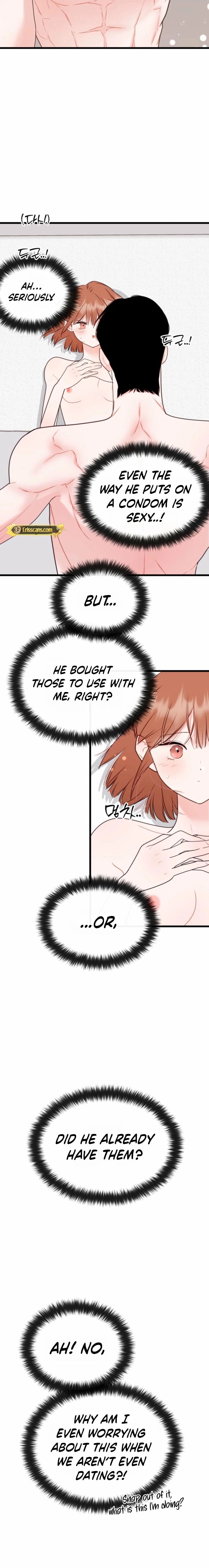 The Worse It Is, the Better It Tastes Chapter 15 - page 21