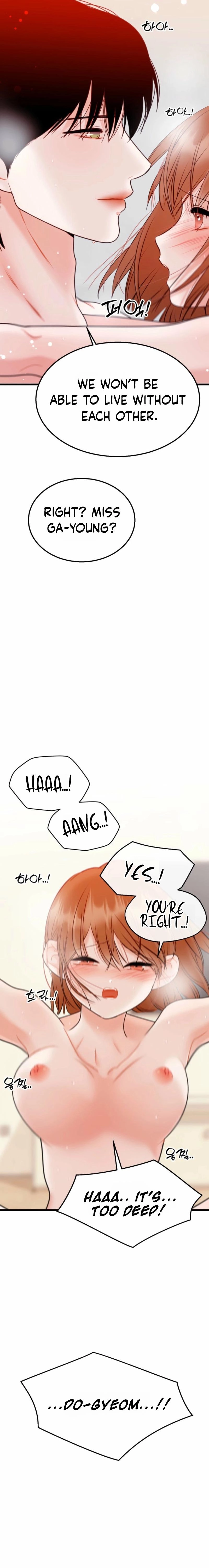 The Worse It Is, the Better It Tastes Chapter 15 - page 24