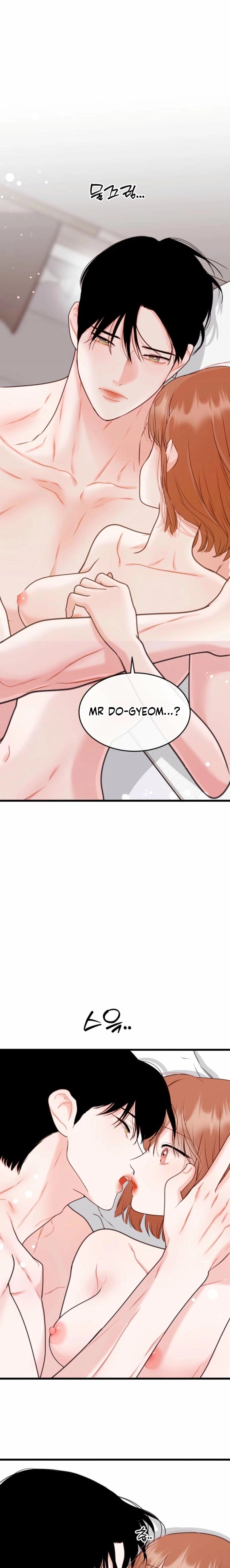 The Worse It Is, the Better It Tastes Chapter 15 - page 26