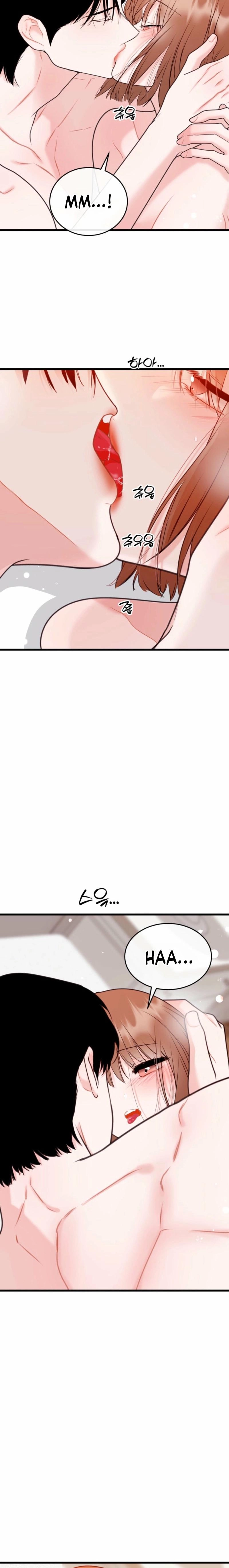 The Worse It Is, the Better It Tastes Chapter 15 - page 27