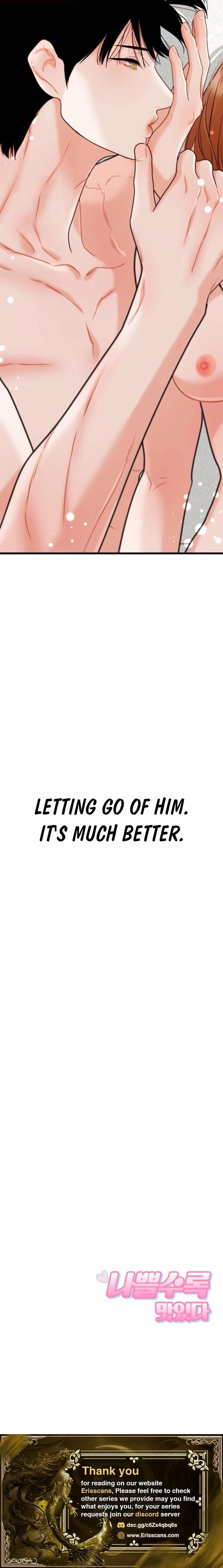 The Worse It Is, the Better It Tastes Chapter 15 - page 29