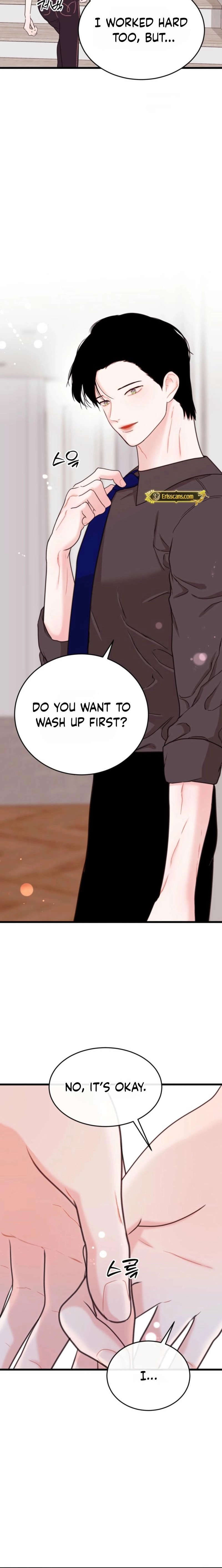 The Worse It Is, the Better It Tastes Chapter 15 - page 3
