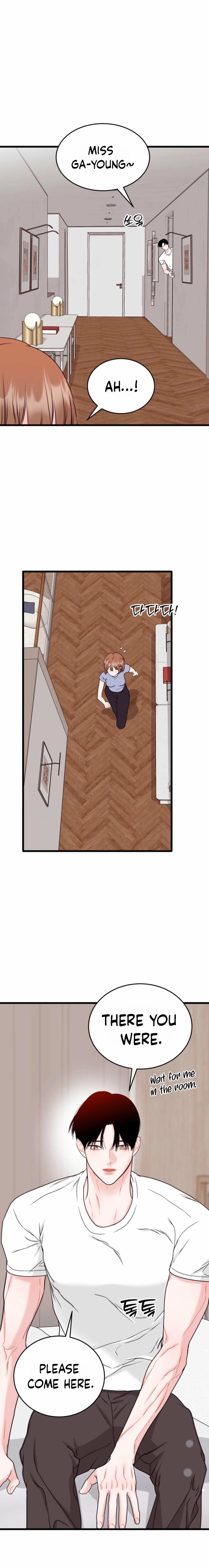 The Worse It Is, the Better It Tastes Chapter 15 - page 6