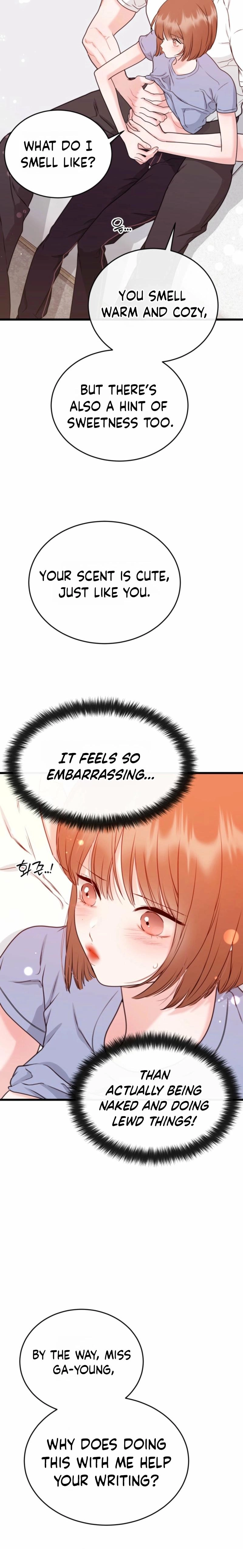The Worse It Is, the Better It Tastes Chapter 15 - page 9