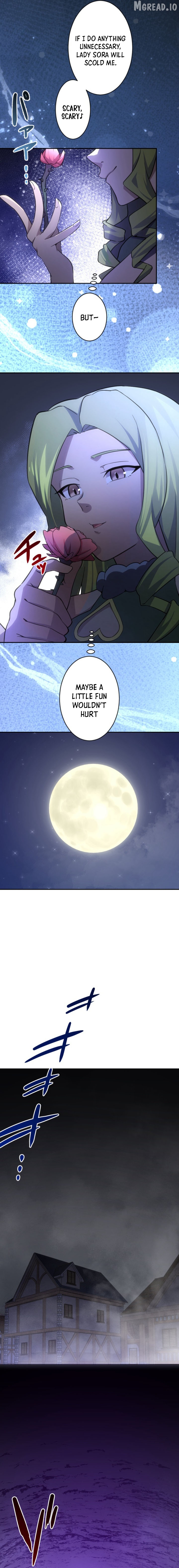 The Exiled Ultimate Barrier Mage Wants a Relaxing Journey with His Bride Chapter 25 - page 2