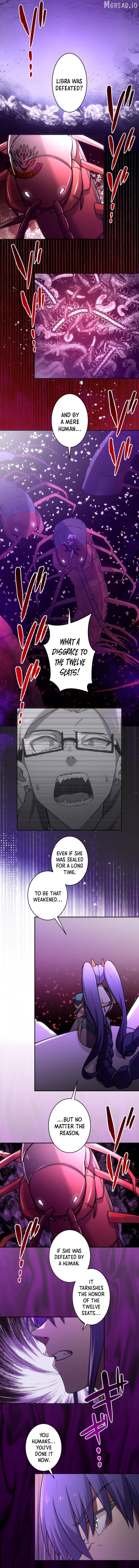 The Exiled Ultimate Barrier Mage Wants a Relaxing Journey with His Bride Chapter 25 - page 3