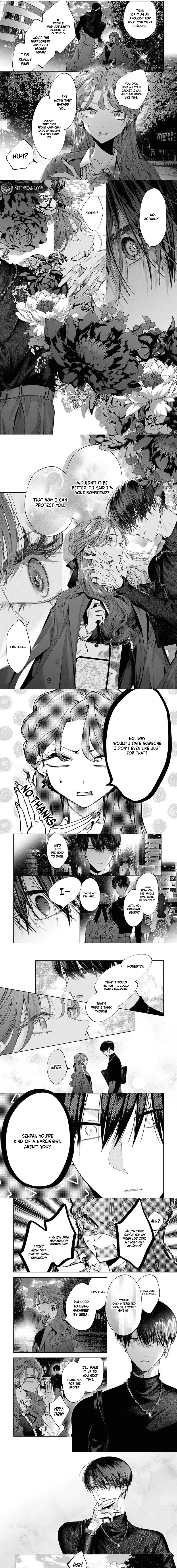 Kimi wa Itsushika Doku ni Naru Chapter 4 - page 6