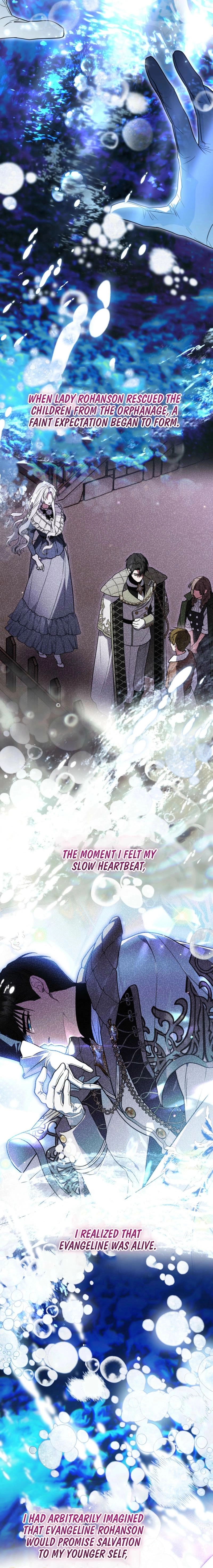 My Possession Became a Ghost Story Chapter 31 - page 10