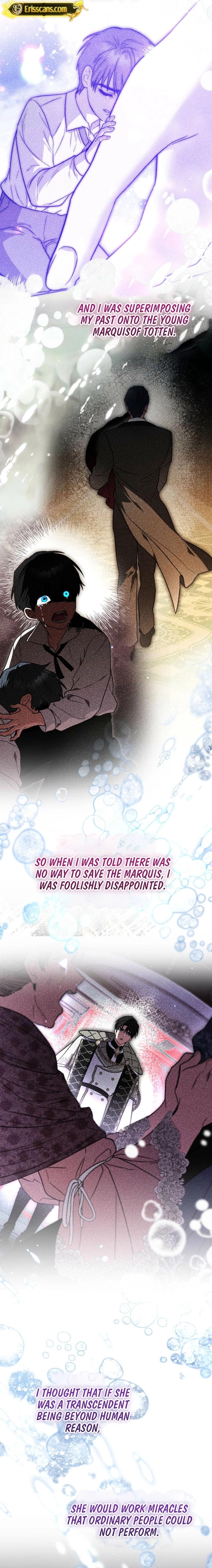My Possession Became a Ghost Story Chapter 31 - page 11