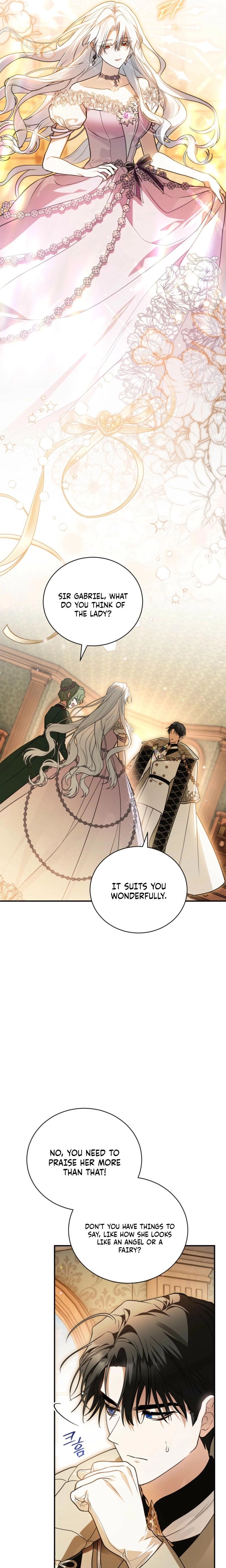 My Possession Became a Ghost Story Chapter 31 - page 15