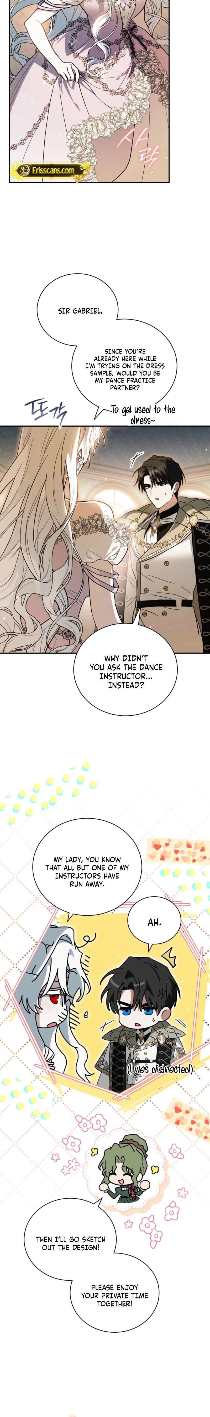 My Possession Became a Ghost Story Chapter 31 - page 18