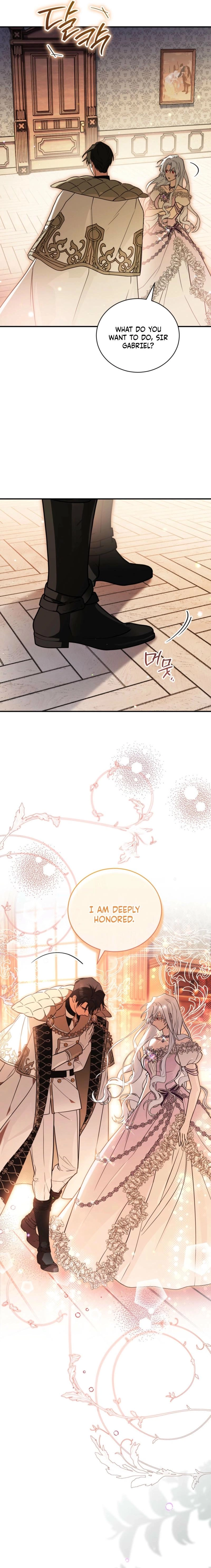 My Possession Became a Ghost Story Chapter 31 - page 19