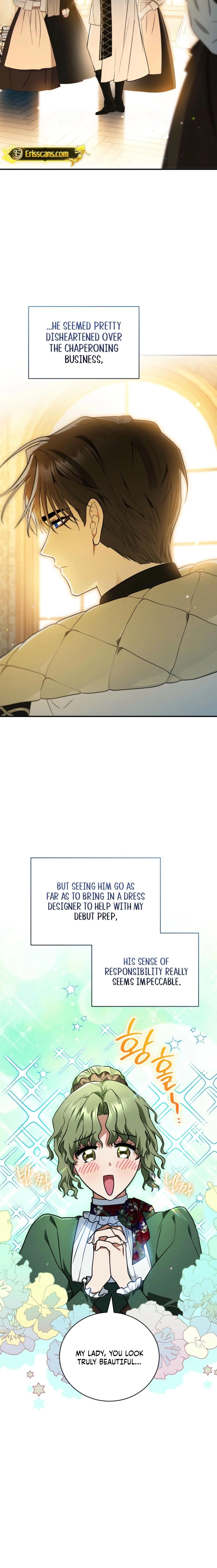 My Possession Became a Ghost Story Chapter 31 - page 2