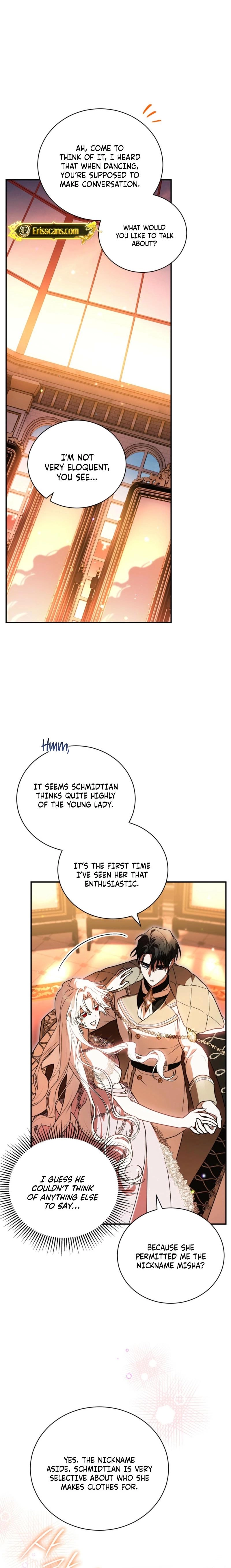 My Possession Became a Ghost Story Chapter 31 - page 22