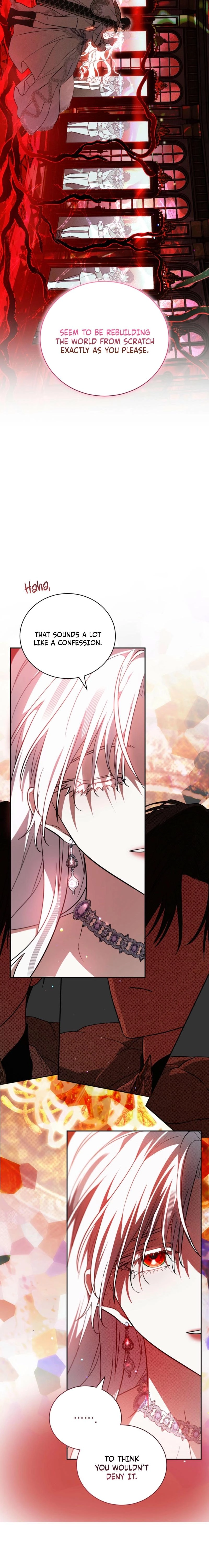 My Possession Became a Ghost Story Chapter 31 - page 26