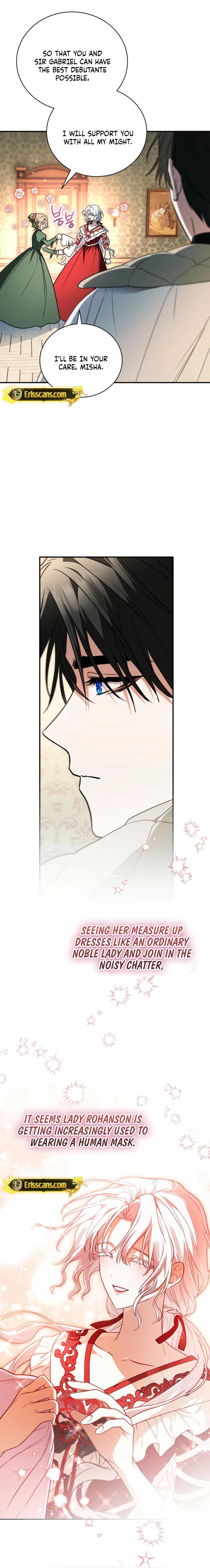 My Possession Became a Ghost Story Chapter 31 - page 4