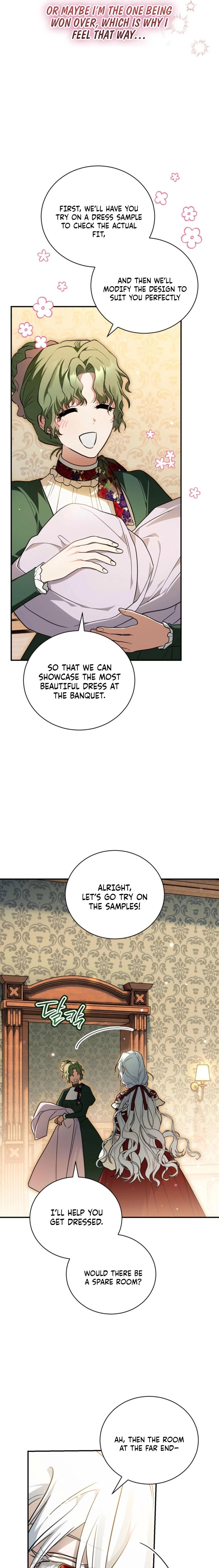 My Possession Became a Ghost Story Chapter 31 - page 5