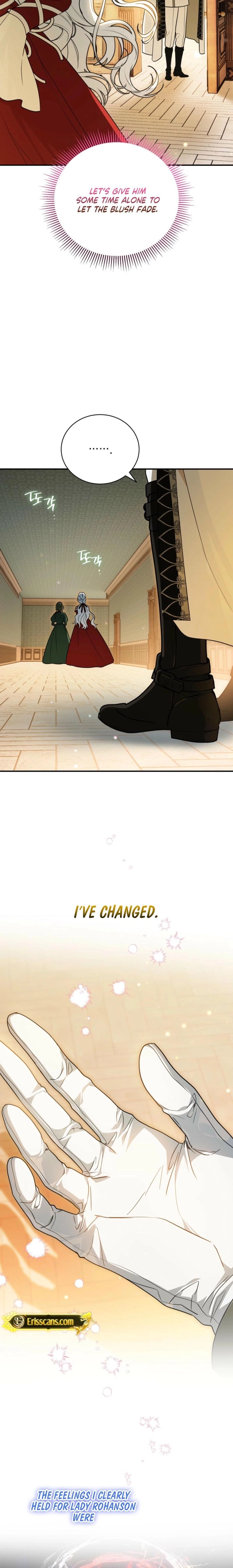 My Possession Became a Ghost Story Chapter 31 - page 8