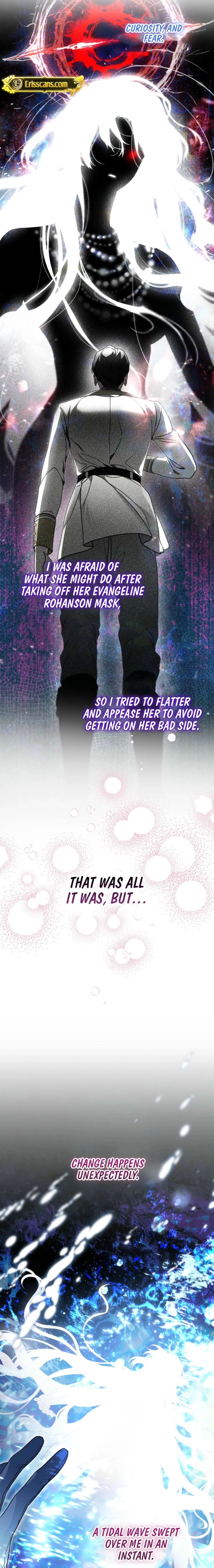 My Possession Became a Ghost Story Chapter 31 - page 9