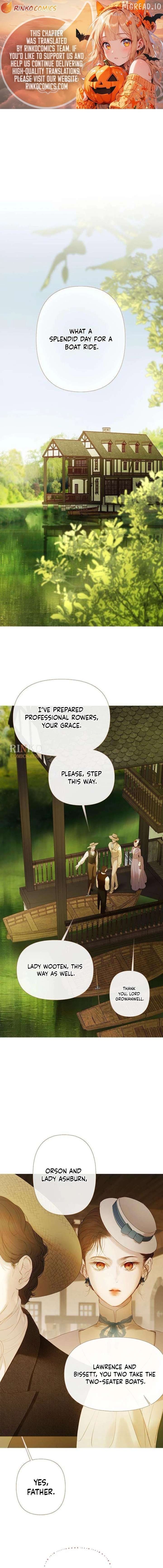 Lemon Tree Forest Chapter 13 - page 1