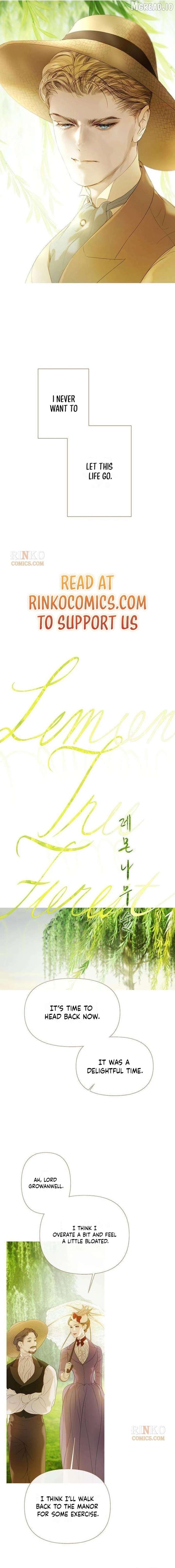Lemon Tree Forest Chapter 13 - page 8