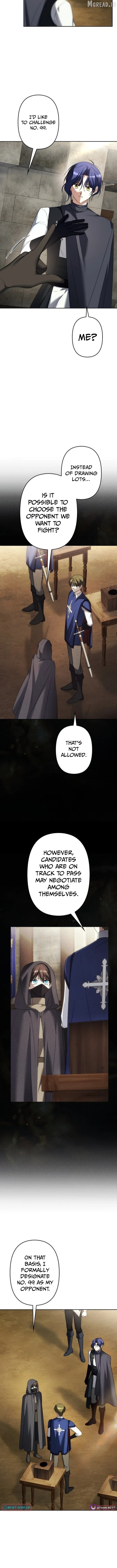Milady: Memoirs of a Villainess Chapter 29 - page 2