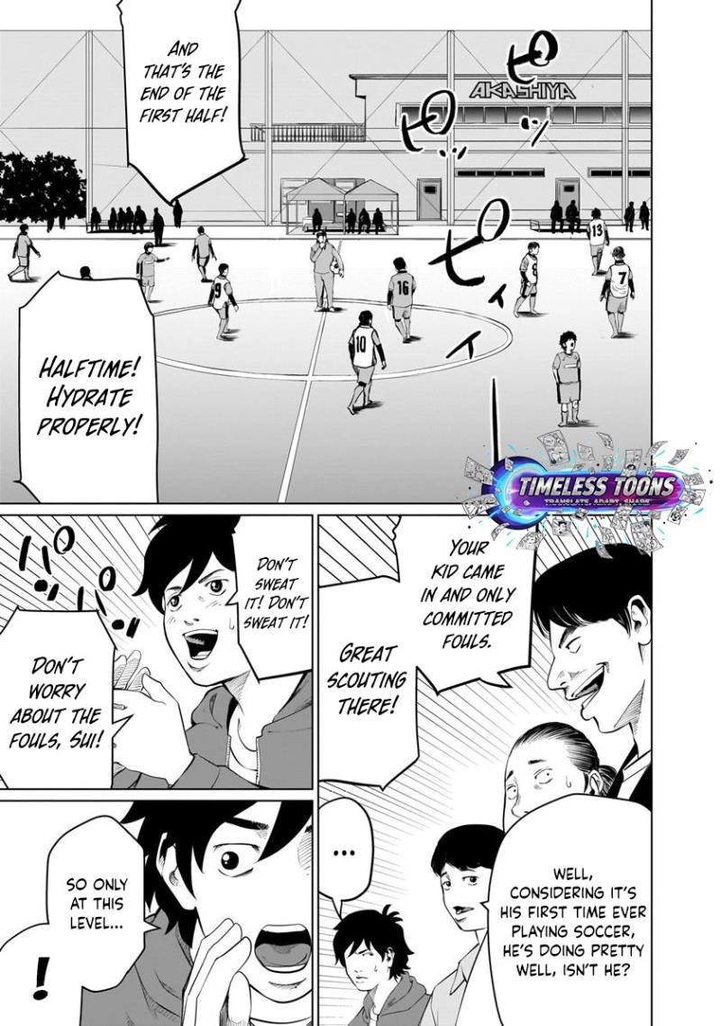 Golden Egg Chapter 10 - page 14