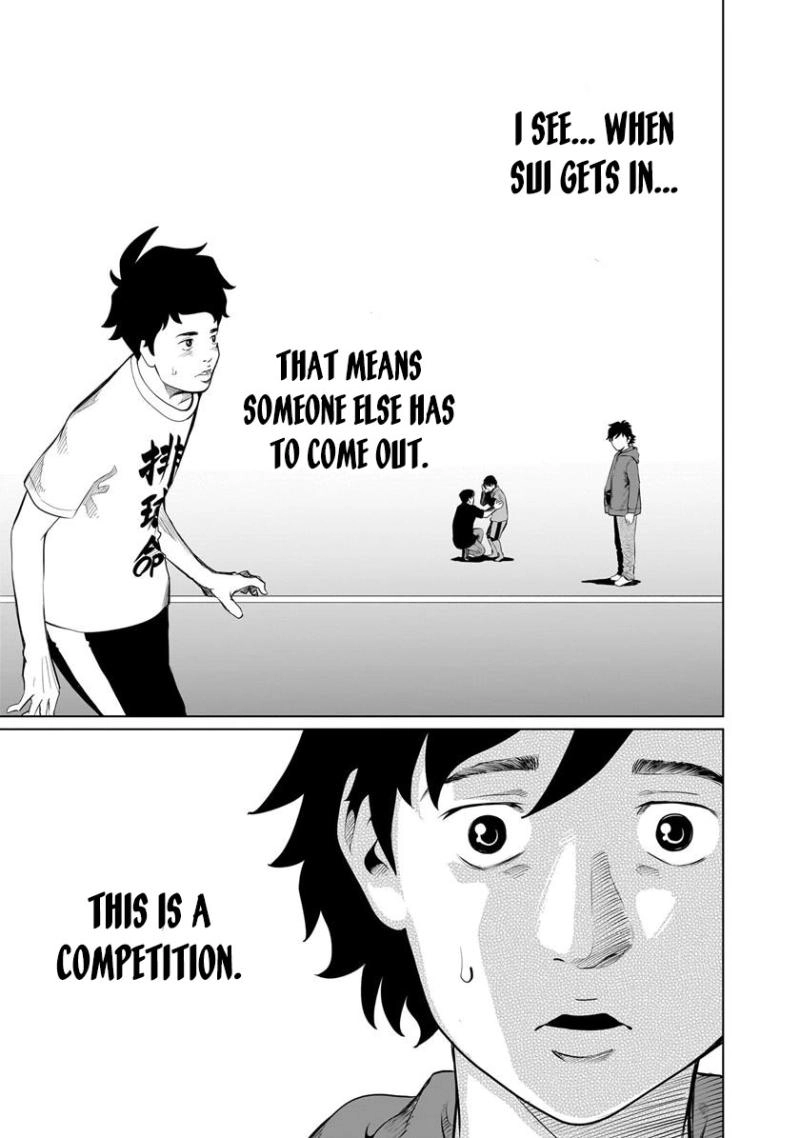 Golden Egg Chapter 10 - page 16