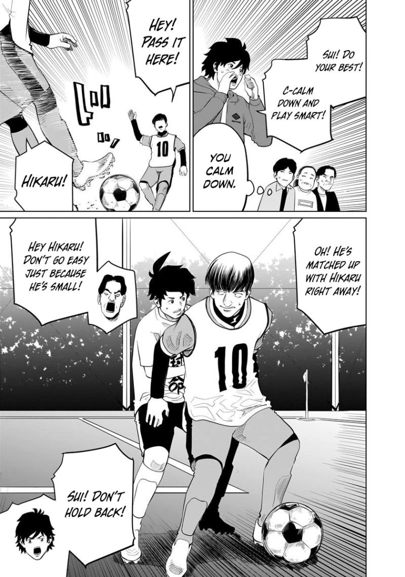 Golden Egg Chapter 10 - page 4