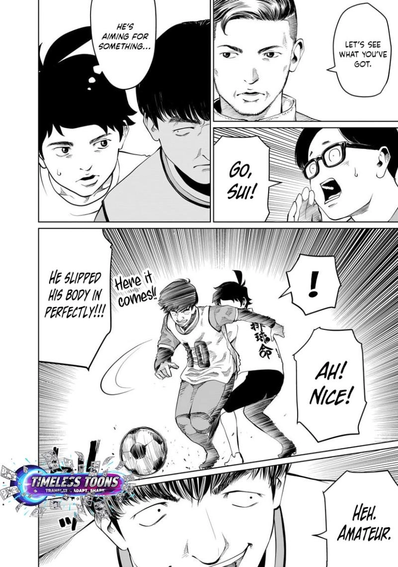 Golden Egg Chapter 10 - page 5