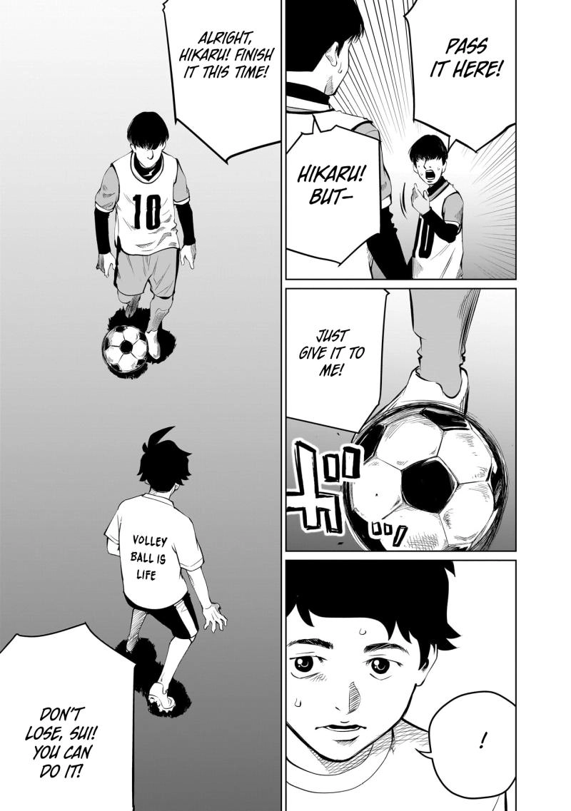 Golden Egg Chapter 11 - page 13
