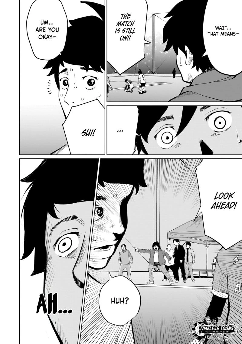 Golden Egg Chapter 11 - page 20