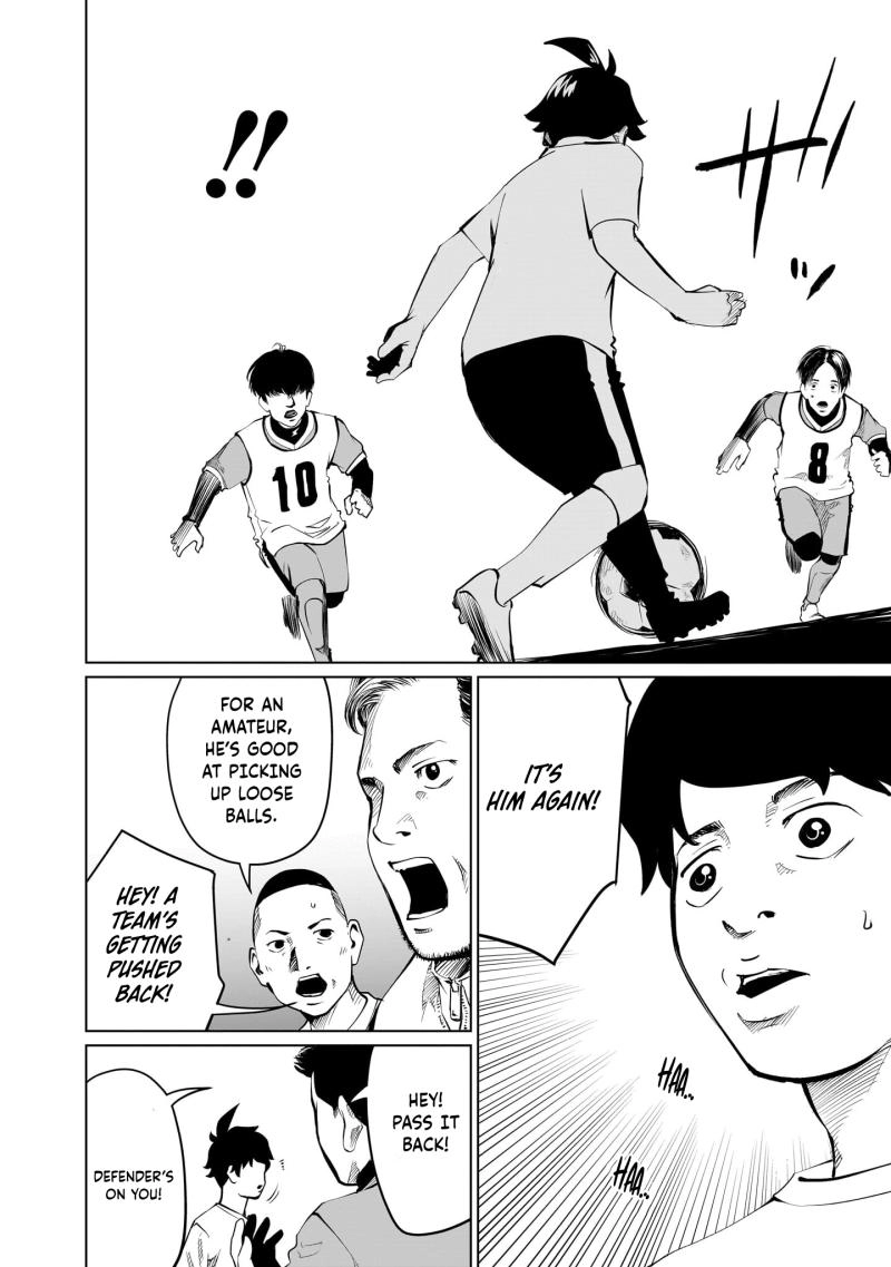 Golden Egg Chapter 11 - page 6