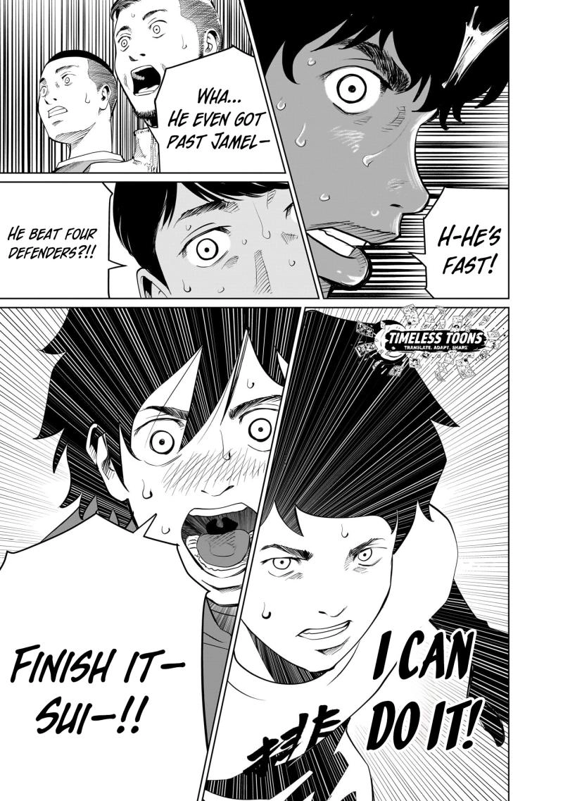 Golden Egg Chapter 12 - page 10