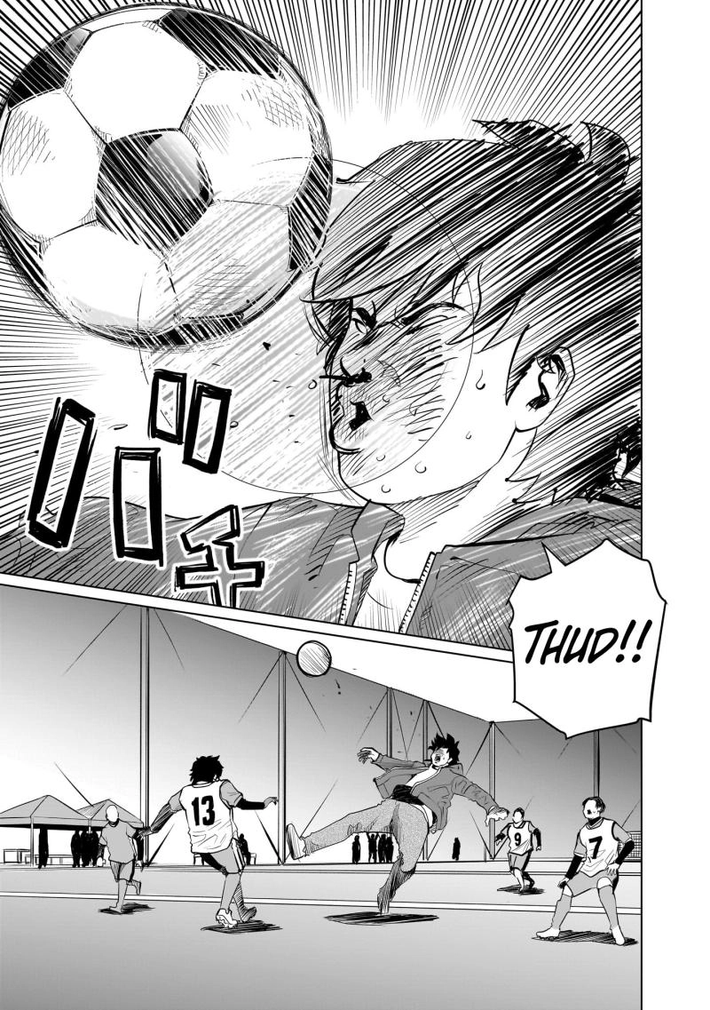 Golden Egg Chapter 12 - page 14
