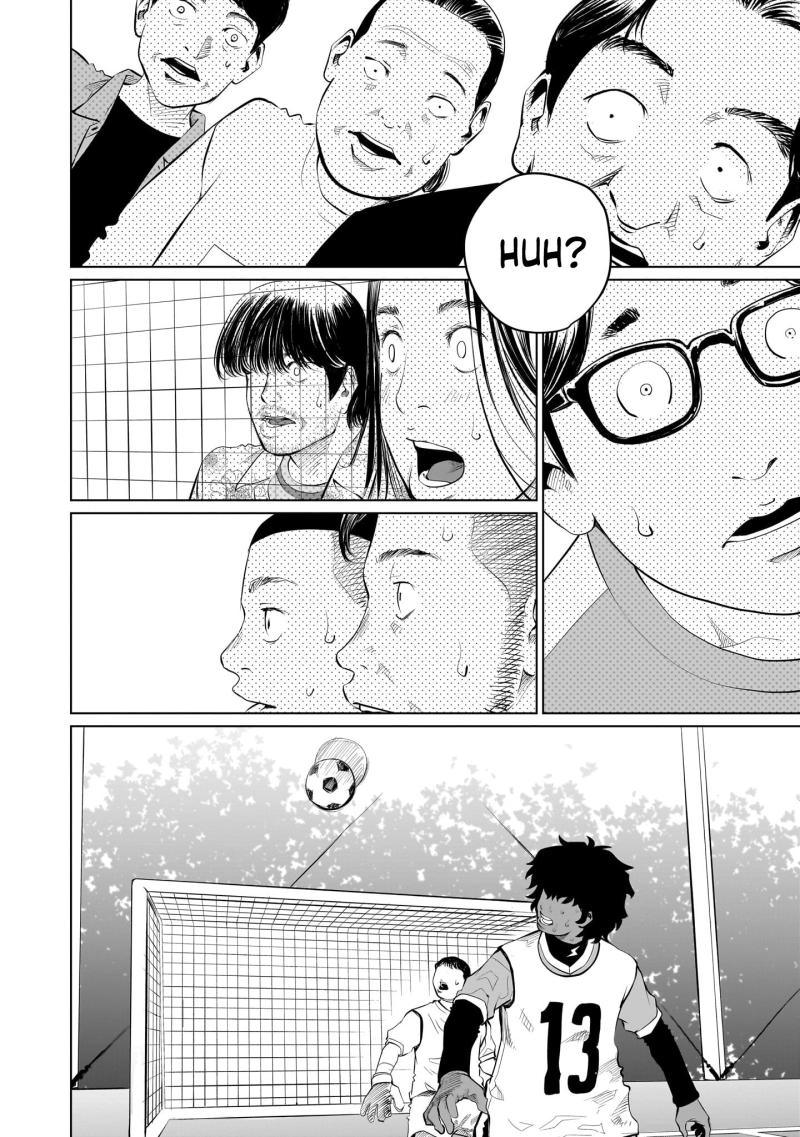 Golden Egg Chapter 12 - page 15