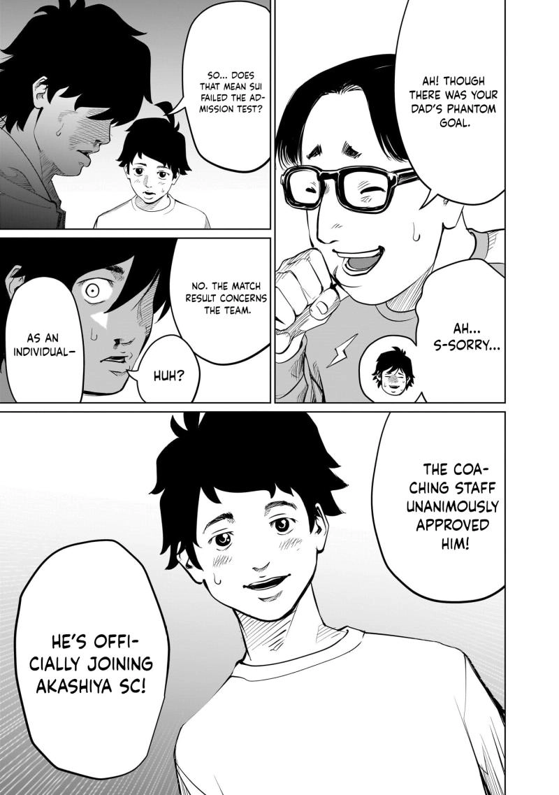 Golden Egg Chapter 12 - page 20