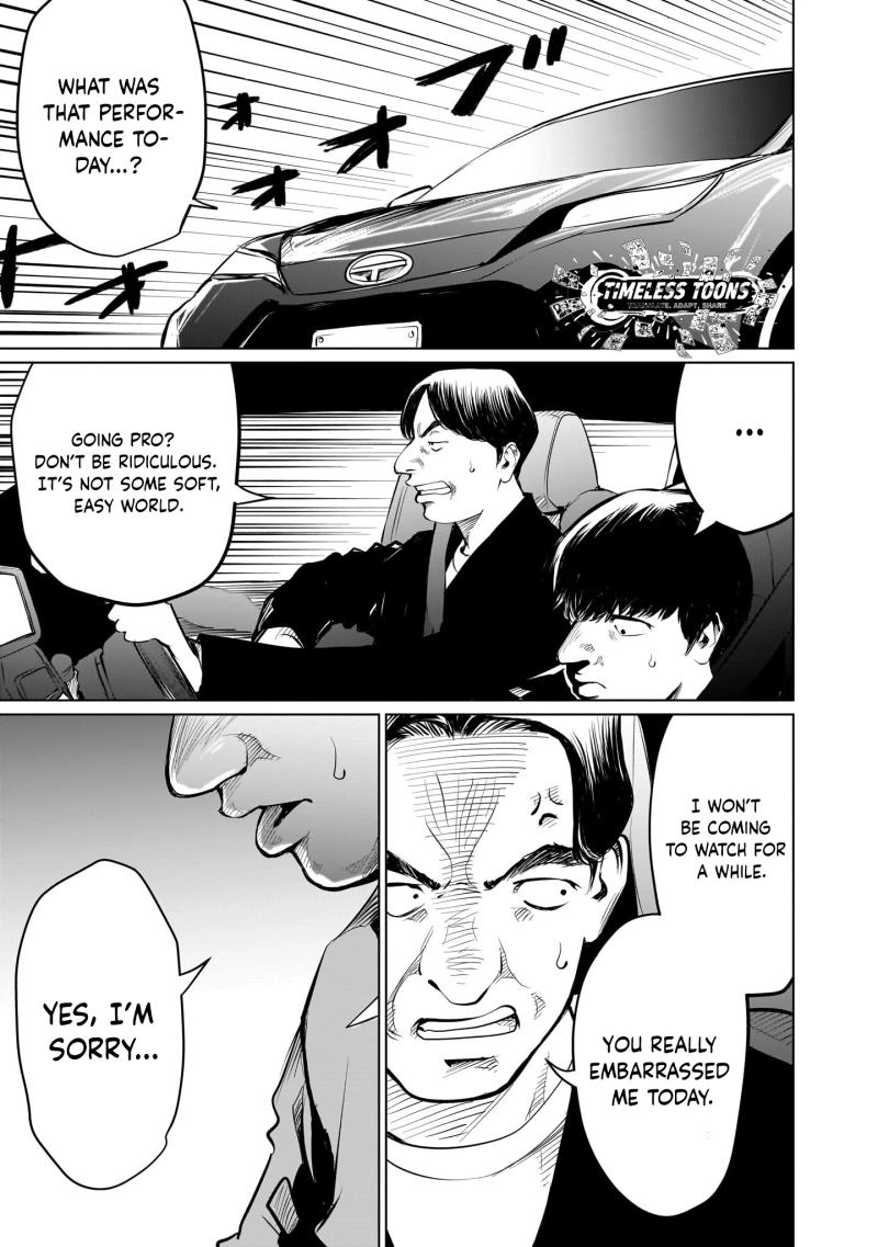 Golden Egg Chapter 12 - page 22