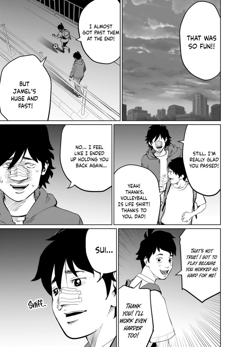 Golden Egg Chapter 12 - page 24