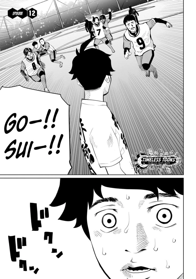 Golden Egg Chapter 12 - page 4