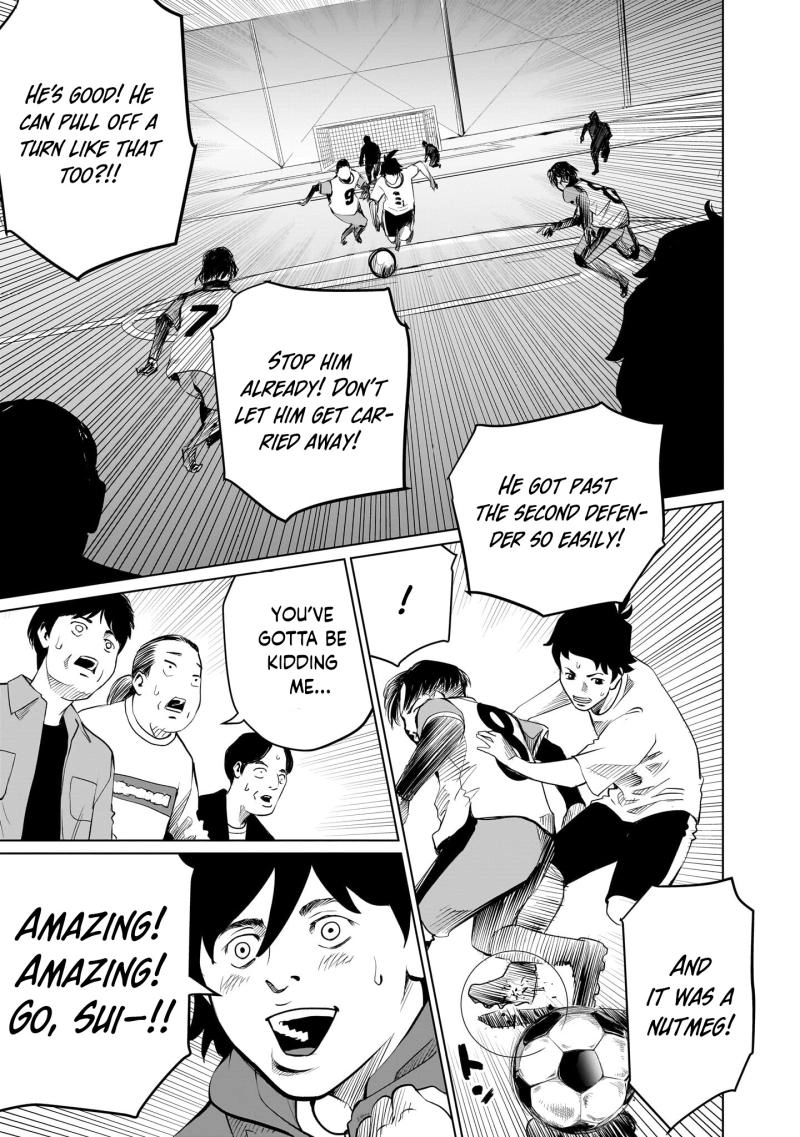 Golden Egg Chapter 12 - page 6
