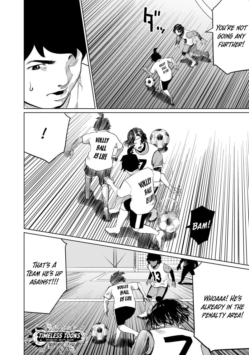 Golden Egg Chapter 12 - page 7